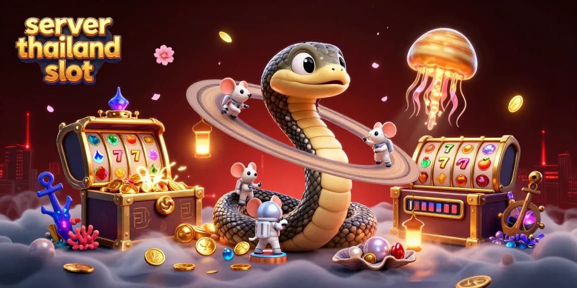server thailand slot Crash Course: Master Winning Strategies Fast for 2026